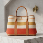Hermès Garden Party PM · Canvas