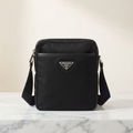 Prada Re-Nylon · Saffiano Shoulder Bag