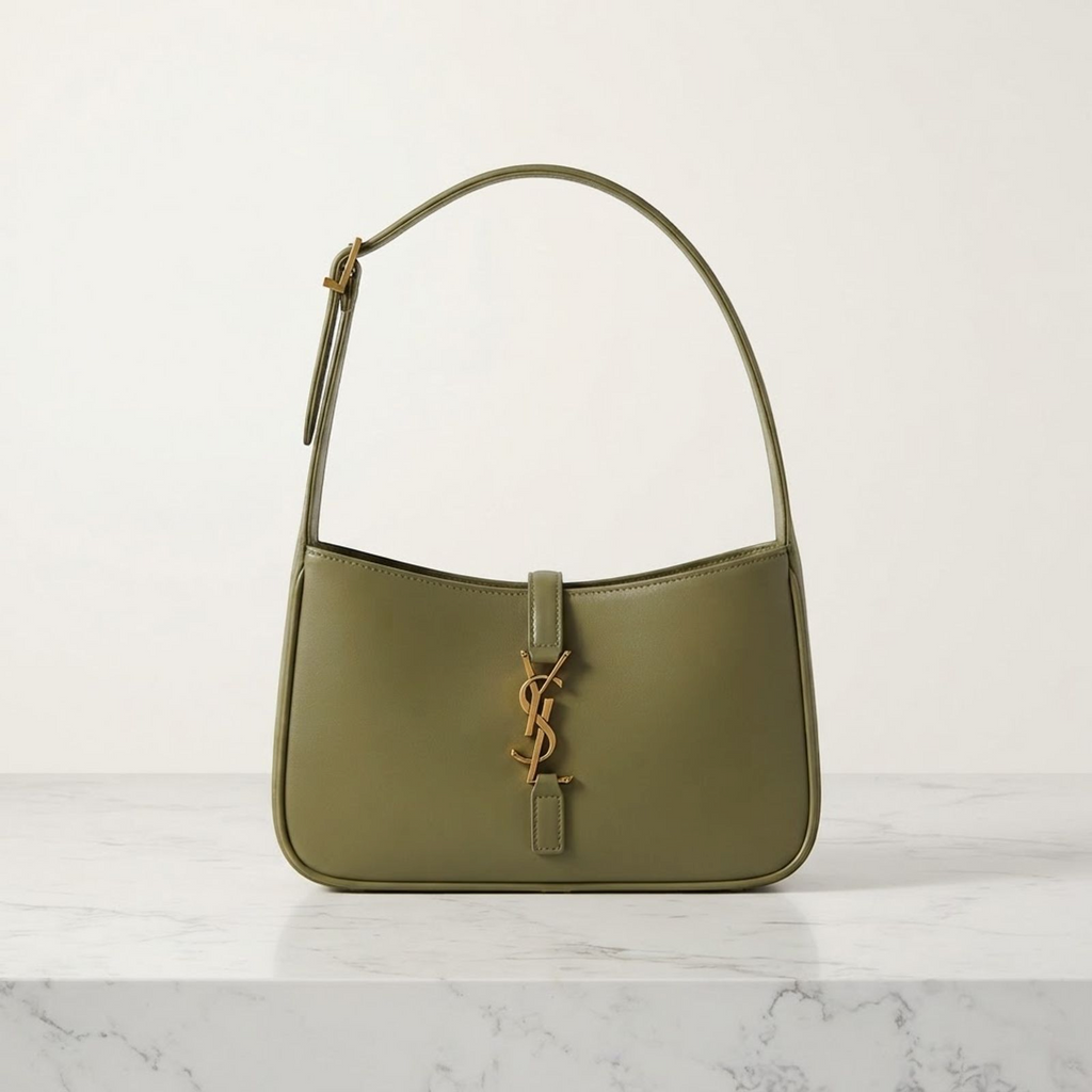 Saint Laurent Le 5 à 7 Hobo