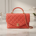 Chanel CC · Calfskin