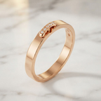 Chaumet Liens Evidence · Rose Gold · Diamond