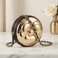 Chanel Camellia · Lambskin
