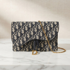 Dior Saddle · Wallet On Chain · Canvas
