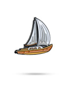 Margaritaville - Sailboat Ball Marker