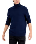 I.n.c. International Concepts Men's Axel Turtleneck Sweater