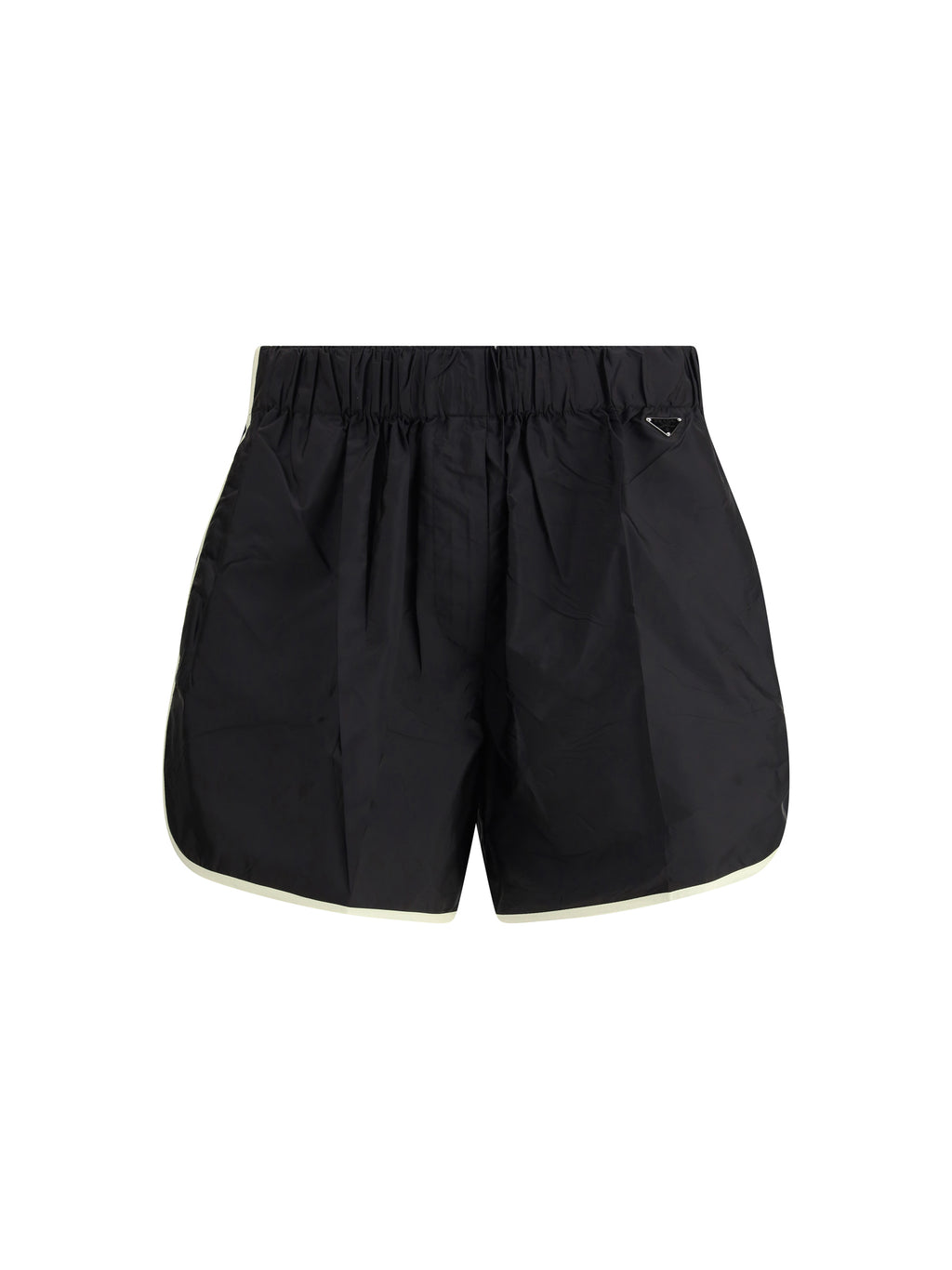 Shorts Re-Nylon Black/Vanilla