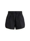 Shorts Re-Nylon Black/Vanilla