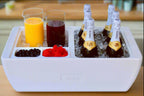 Dubler Party Cooler™ | Polar White