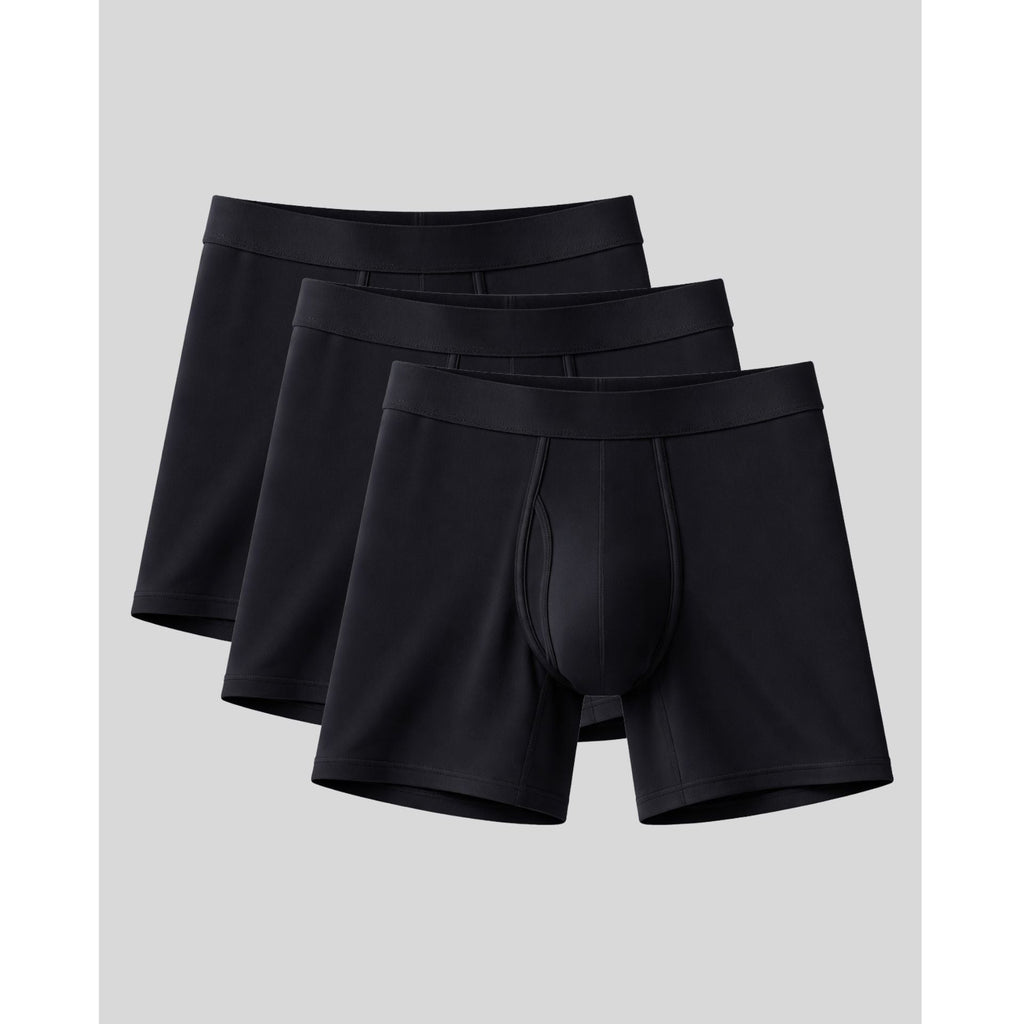SilkCut Bamboo Boxer Briefs