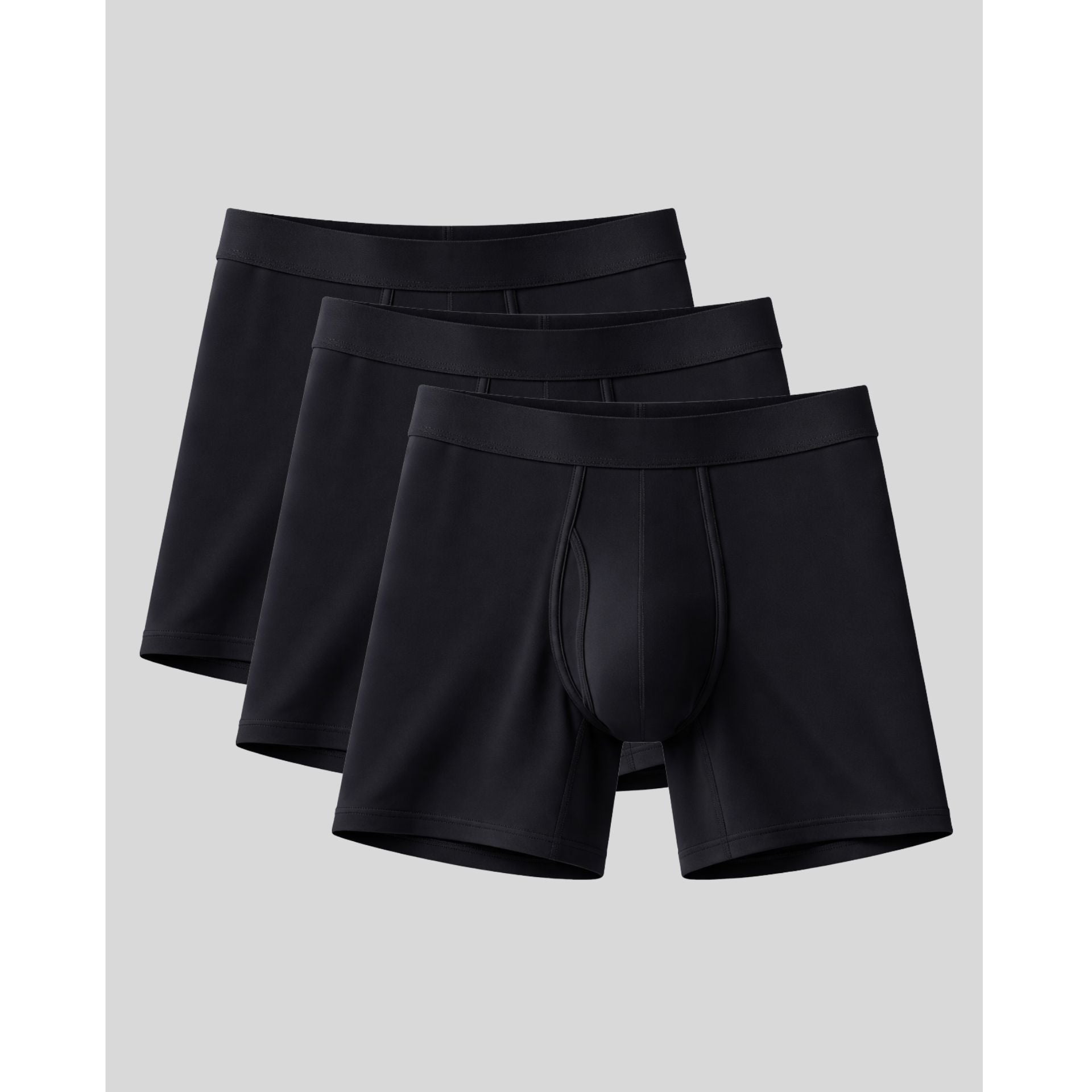 SilkCut Bamboo Boxer Briefs