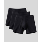 SilkCut Bamboo Boxer Briefs - 3 Pack