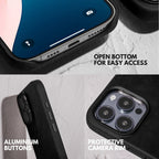 Leather iPhone Case