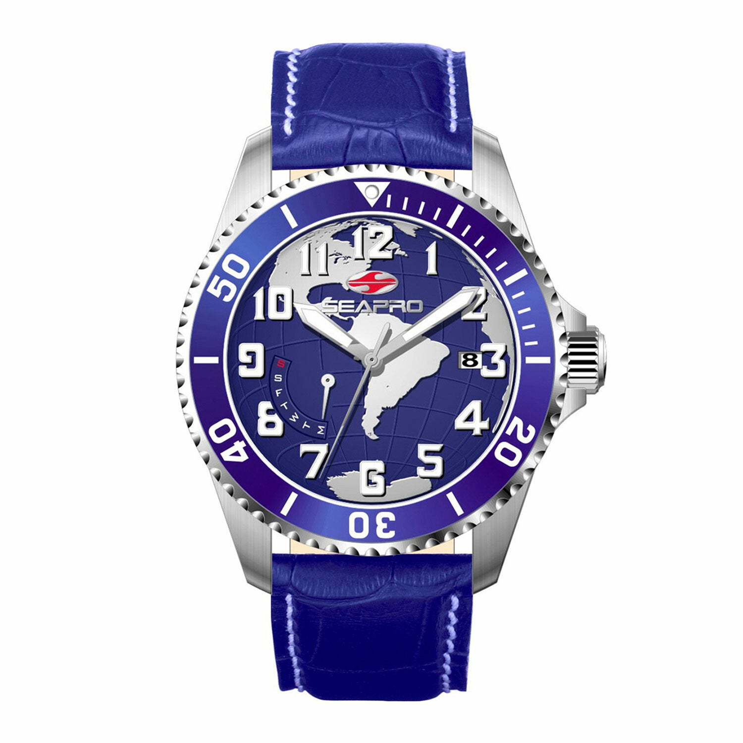 Seapro Voyager Quartz // SP2742