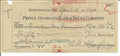 Clark Shaughnessy CHOF Signed/Autographed 1946 Bank Check 150336