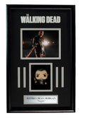 Jeffery Dean Morgan "Negan" Walking Dead Shadow Box with Funko Pop! 188757