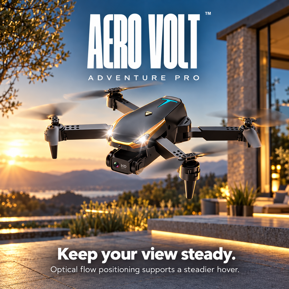 Aero Volt – Adventure Pro
