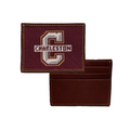 College of Charleston - CofC Logo Card Wallet