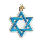 Star Of David Ornament