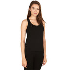 Microweight Women's Wool Racerback Tank Top - Woolverino