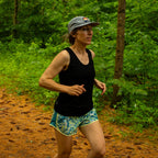 Microweight Women's Wool Racerback Tank Top - Woolverino