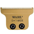 Wahl Professional Gold T-Wide Blade #2215-700 Replacement Trimmer Blade - 2215-700