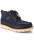 Kohen Men's Printed Lace Up Boots