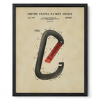 Rock Climbing Snap Hook (1989)