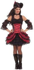 Women's Rogue Pirate Adult Costume