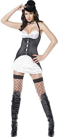 Fever Ringmaster Daring Adult Costume Size Medium