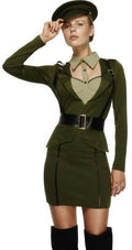 Fever Captain Adult Costume Size Large