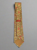Brioni Paisley Silk Tie