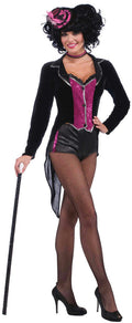 Burlesque Show Stopper Adult Ladies Costume
