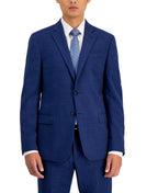 Armani Exchange Men's Slim Fit Wool Suit Jacket