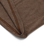 Smokey Fire Danger Very High T-Shirt - Brown
