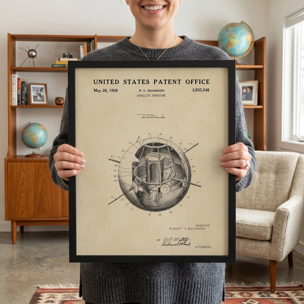 Space Satellite (1958)