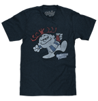 Hawaiian Punch T-Shirt - Navy