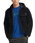 Caterpillar Men's Active Hooded Work Jacket