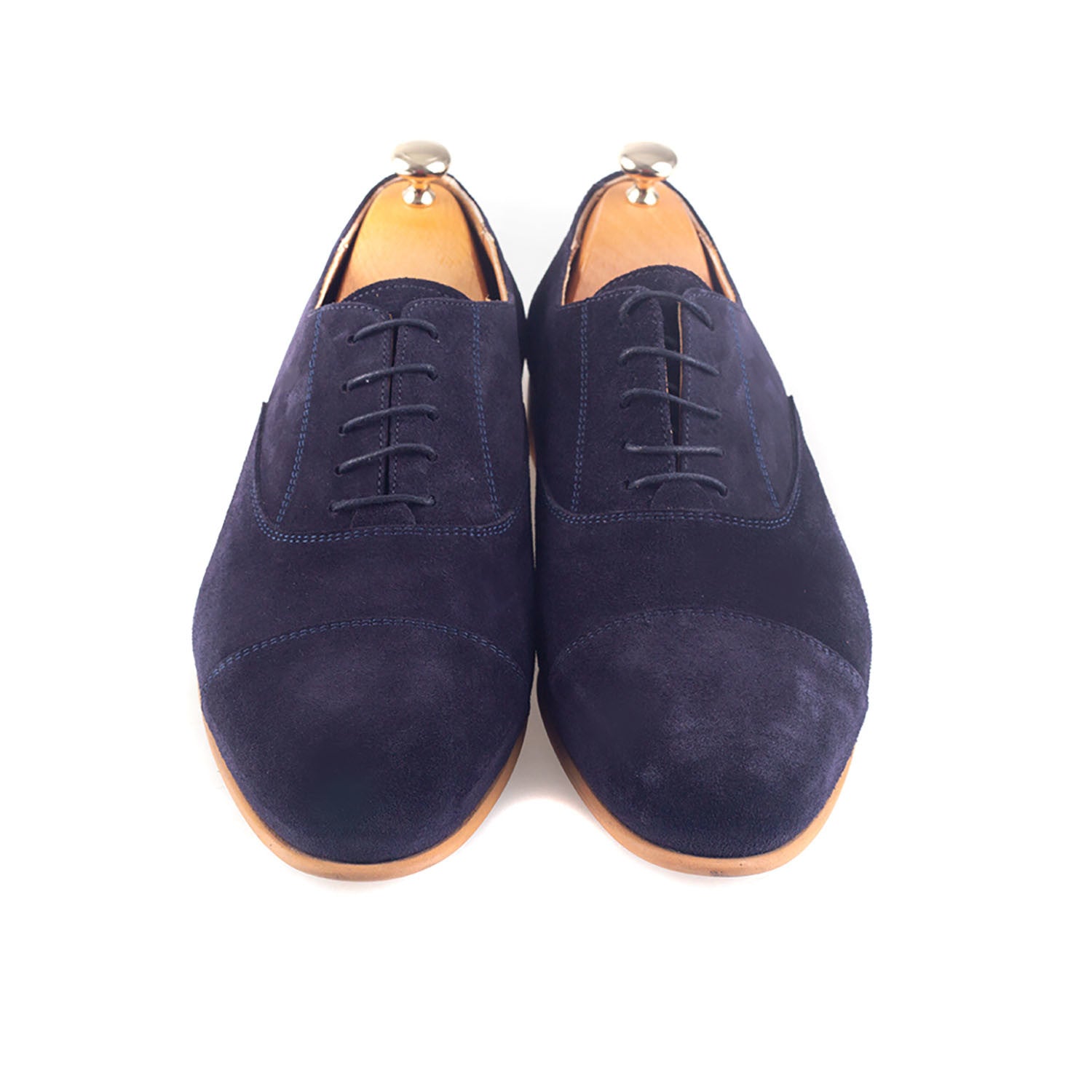 Simon Dress Shoe // Navy