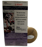 Phil Rizzuto/Mel Allen Dual-Signed/Inscr Adirondack Baseball Bat Steiner 190335