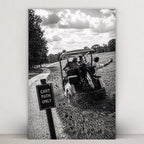 CART PATH ONLY