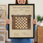 Chess Board (1915)