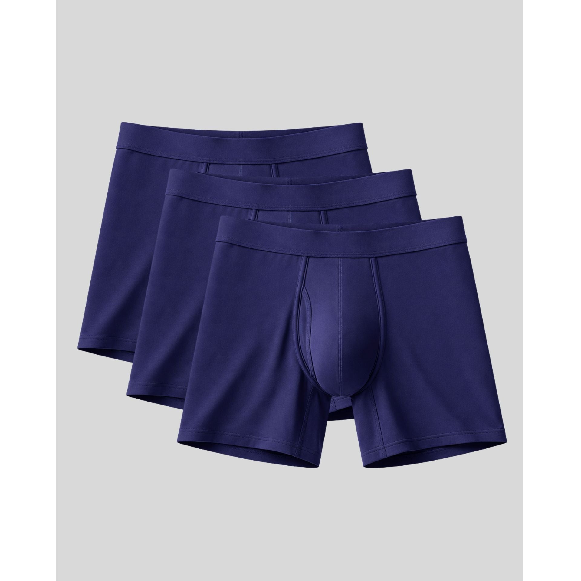SilkCut Bamboo Boxer Briefs