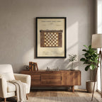 Chess Board (1915)