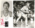 Jeff Cook Suns Vintage Team Issued Signed/Auto 8x10 Photo 189086