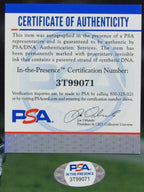 Joey Porter Jr. Autographed 11x14 Photo Penn State PSA/DNA 177726