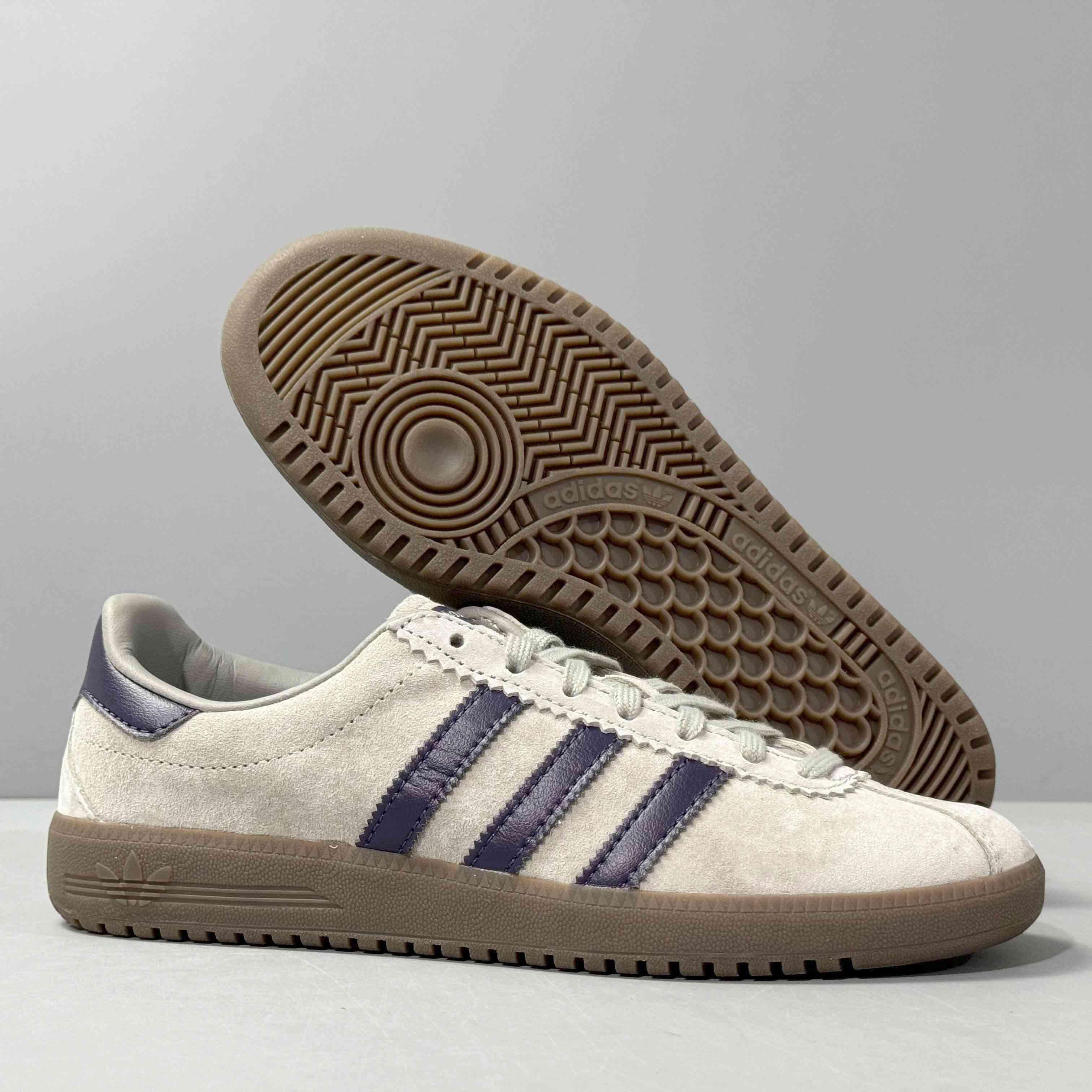 Adidas Originals Bermuda 'Skateboarding Gray'