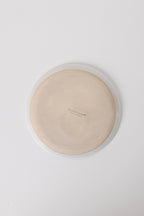 Drift Appetizer Plate - Matte White - Set of 6