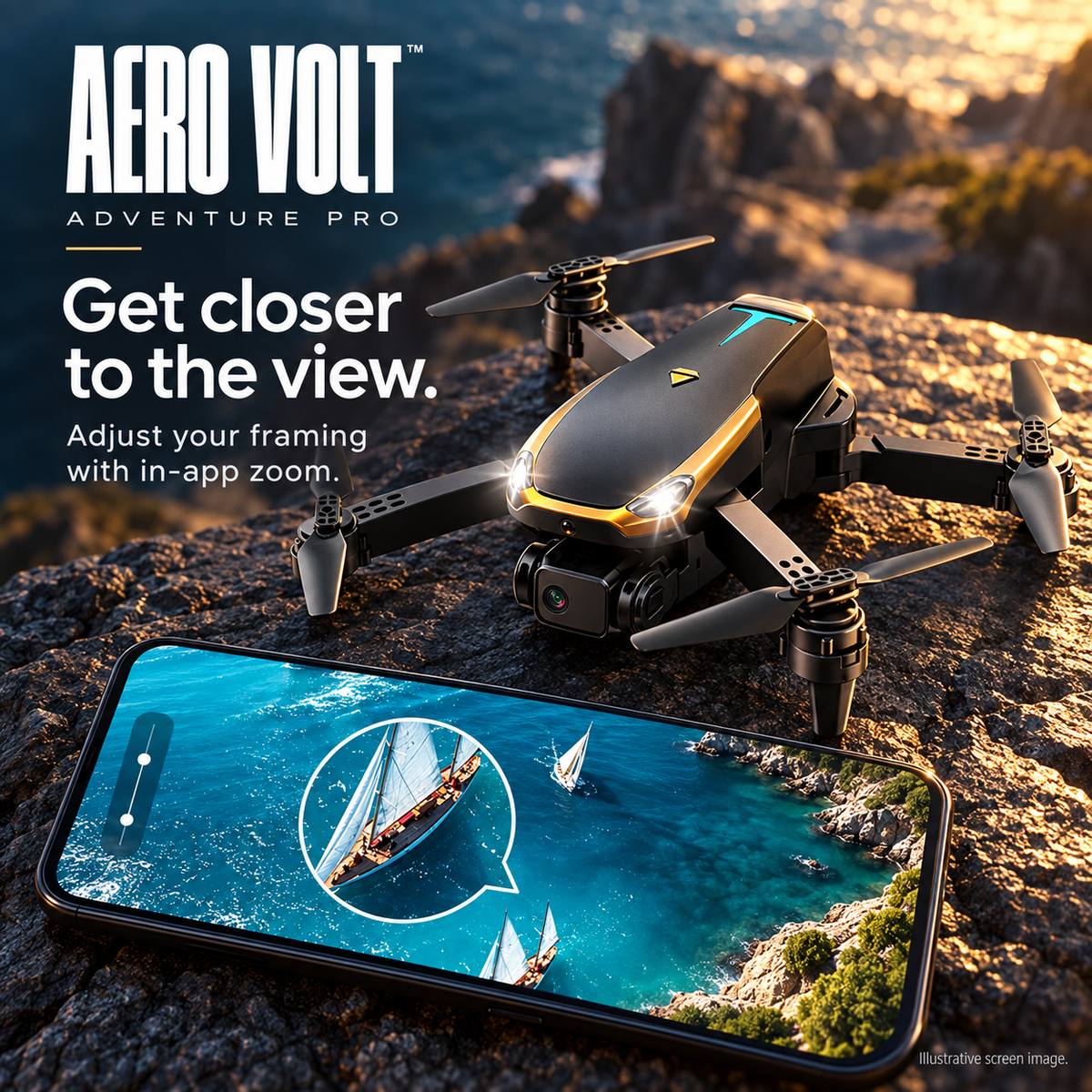 Aero Volt – Adventure Pro
