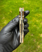 Folding Dmascus Pocket Knife/EDC Pocket Folding