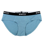 Microweight Women's Wool Bikini Briefs - Woolverino